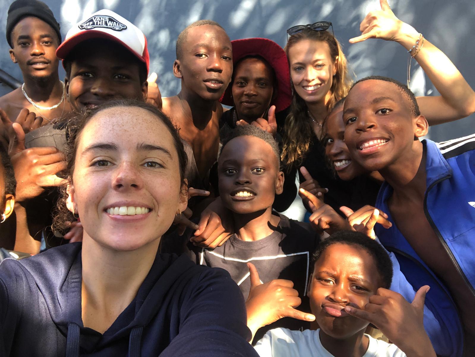 Celeste Owen, ocean leadership intern