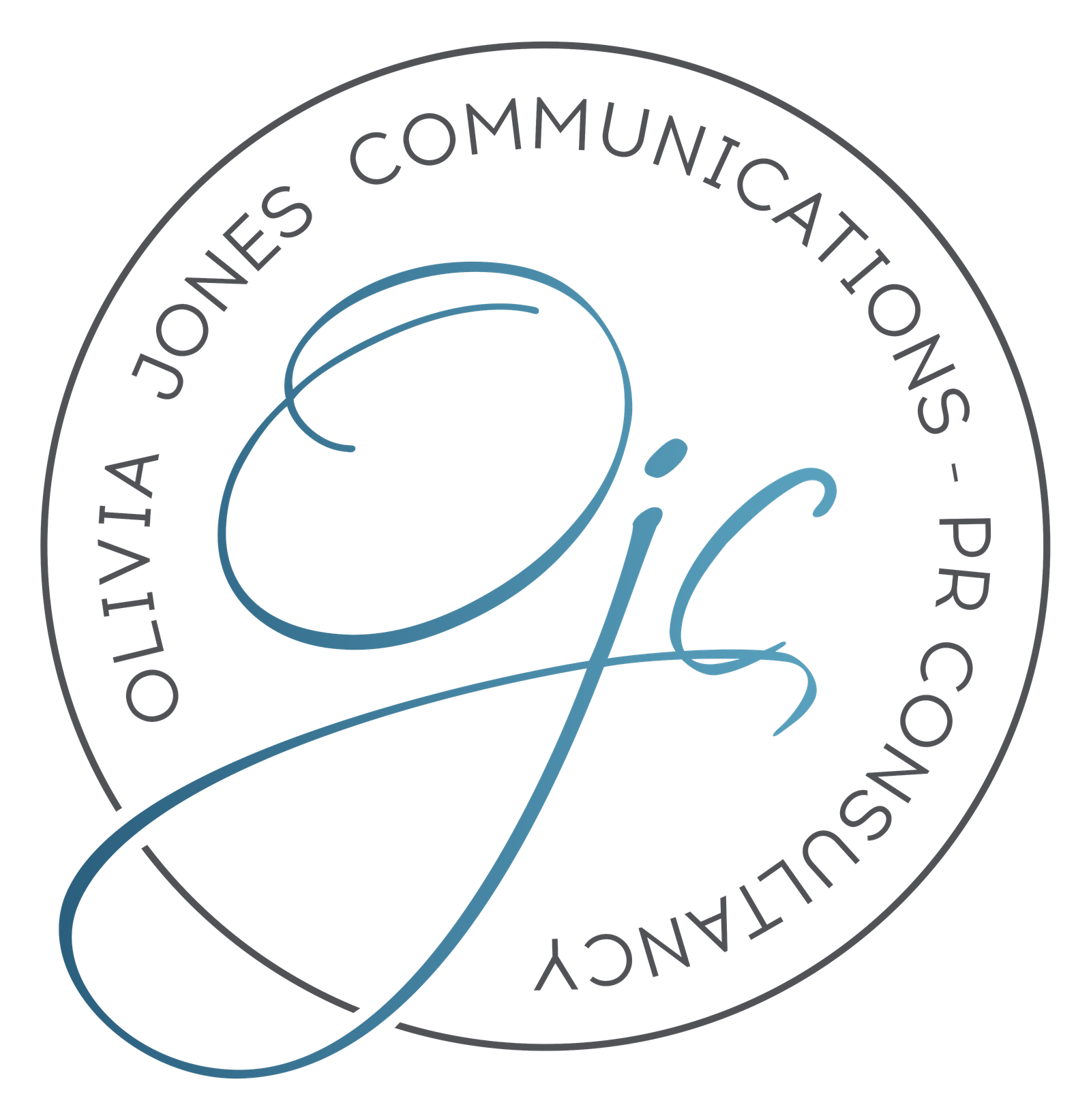 Olivia Jones Communications logo