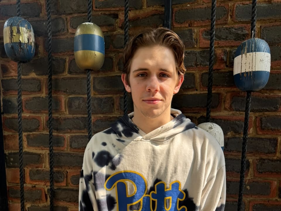Sebastian Kruger, ocean leadership intern