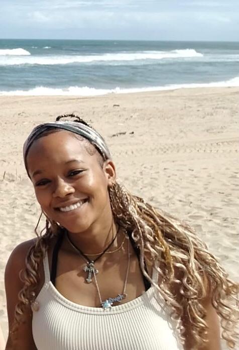 Teegan, ocean leadership intern